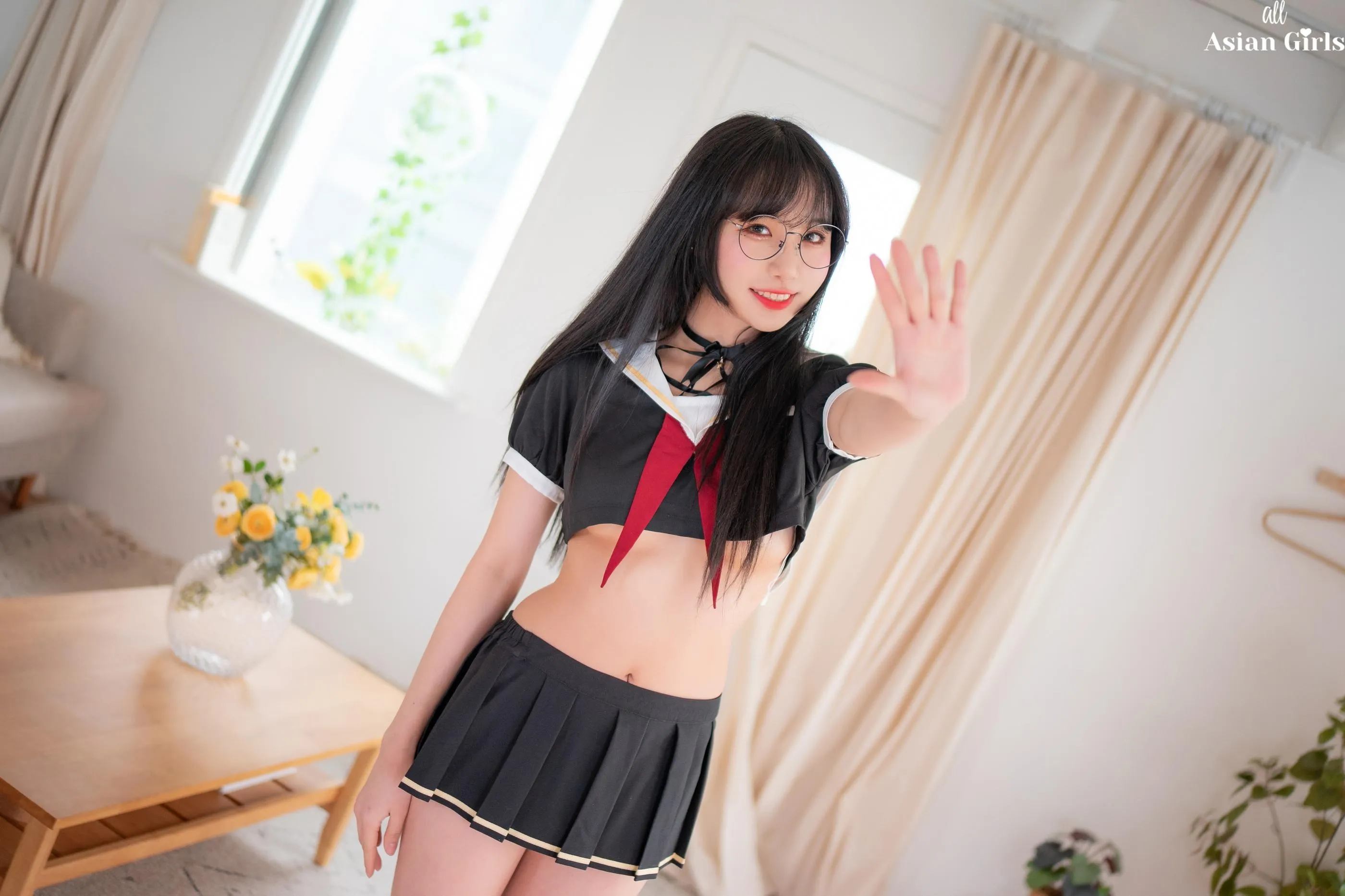Sooflower 수련수련 – NO.004 [CreamSoda] Vol.1 [57P]插图4